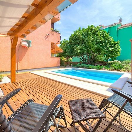 Apartman Bor Krk Krk Town Dış mekan fotoğraf