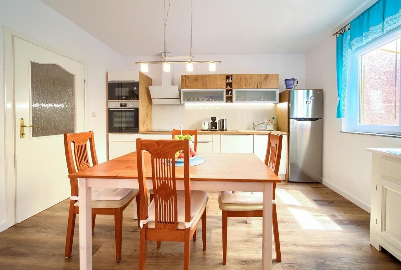 Apartman Bor Krk Krk Town Dış mekan fotoğraf