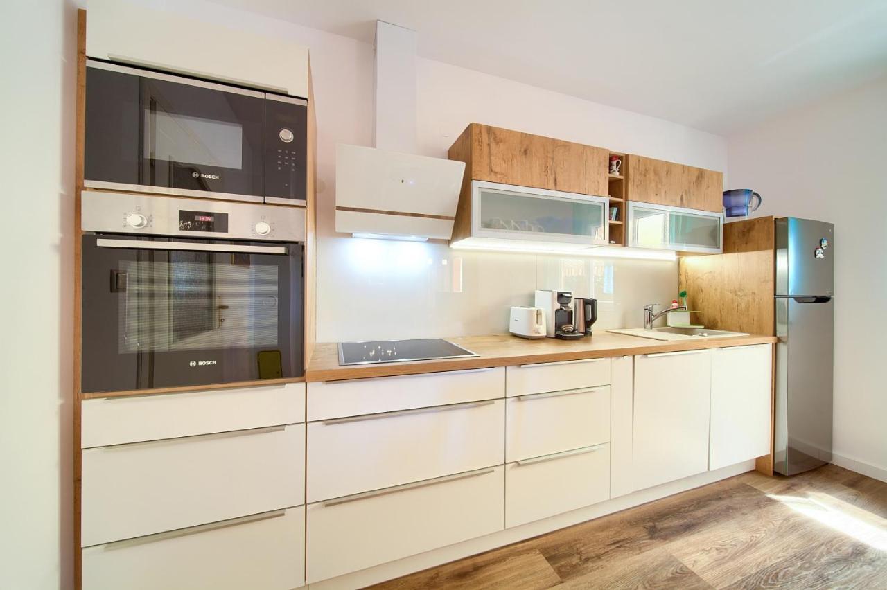 Apartman Bor Krk Krk Town Dış mekan fotoğraf