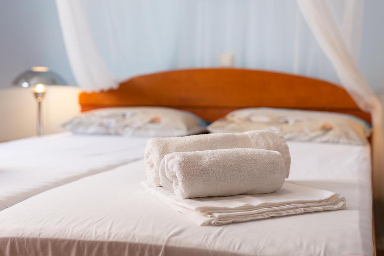 Apartman Bor Krk Krk Town Dış mekan fotoğraf