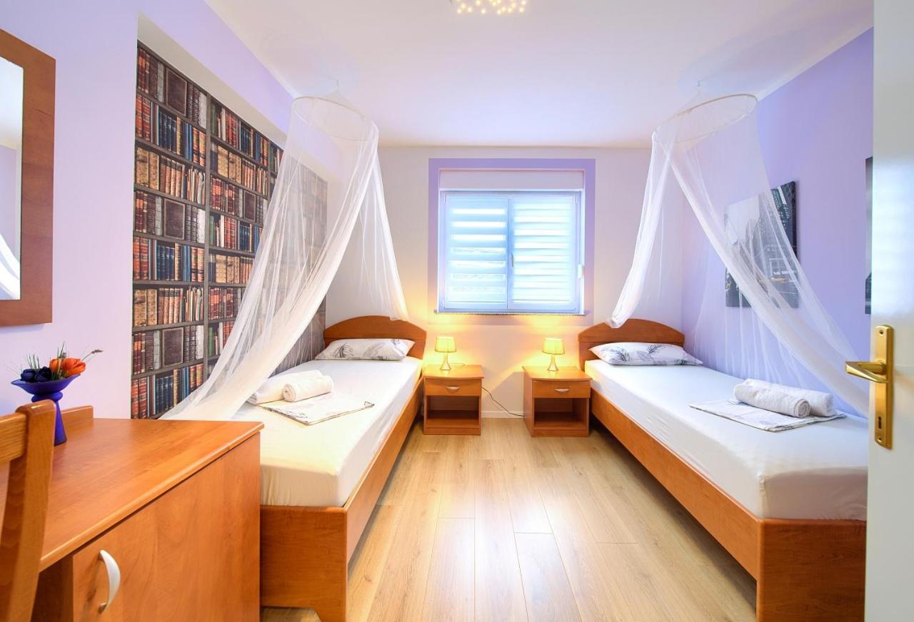 Apartman Bor Krk Krk Town Dış mekan fotoğraf