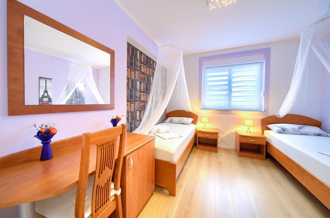 Apartman Bor Krk Krk Town Dış mekan fotoğraf