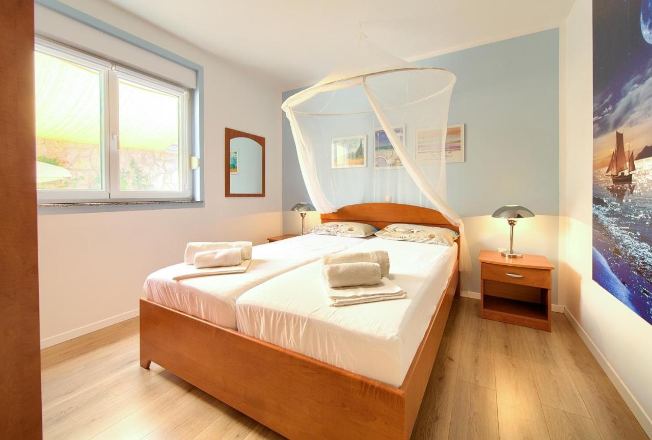 Apartman Bor Krk Krk Town Dış mekan fotoğraf