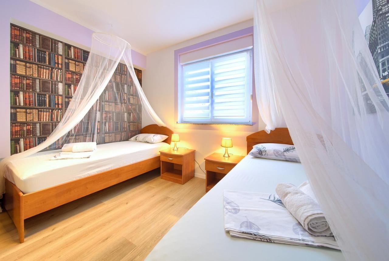 Apartman Bor Krk Krk Town Dış mekan fotoğraf