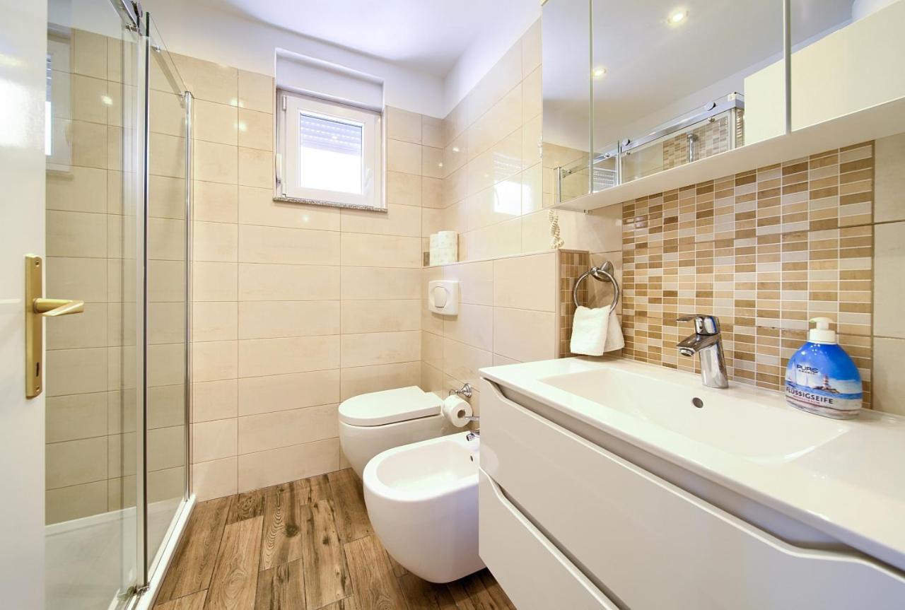 Apartman Bor Krk Krk Town Dış mekan fotoğraf