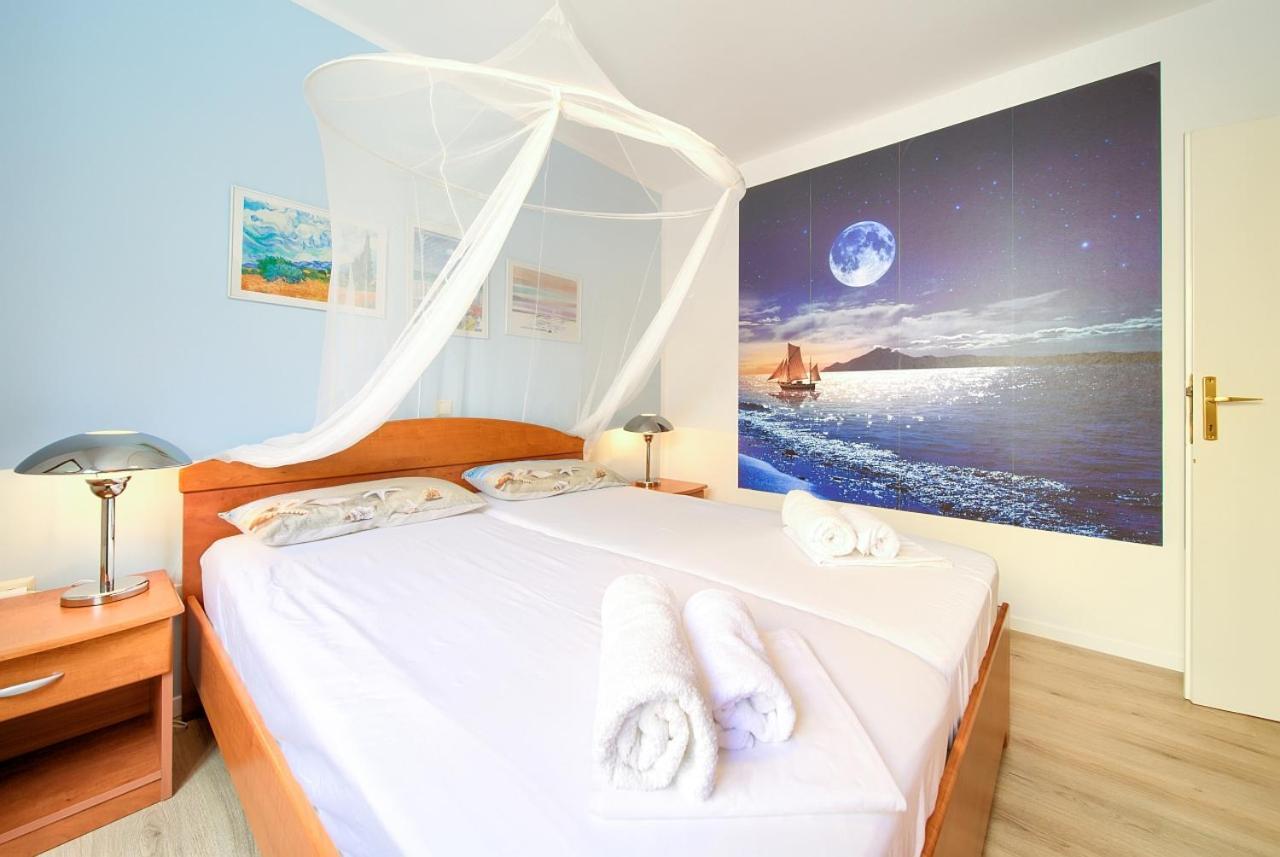 Apartman Bor Krk Krk Town Dış mekan fotoğraf