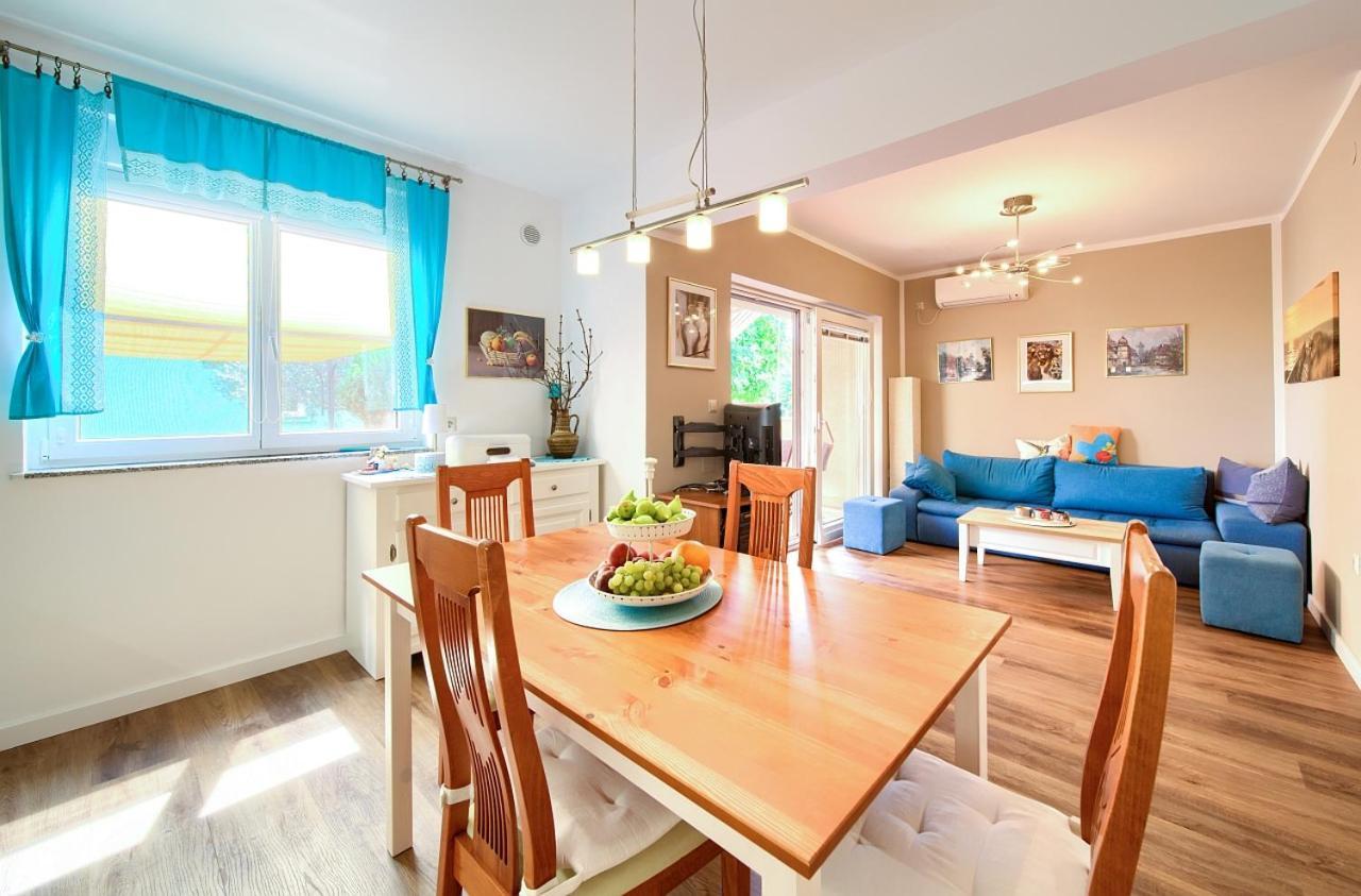 Apartman Bor Krk Krk Town Dış mekan fotoğraf