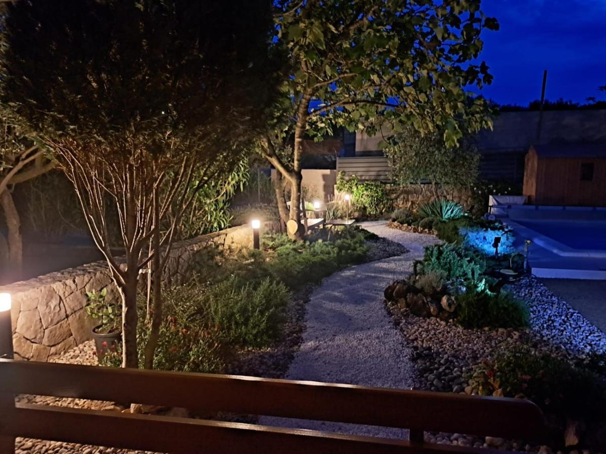 Apartman Bor Krk Krk Town Dış mekan fotoğraf