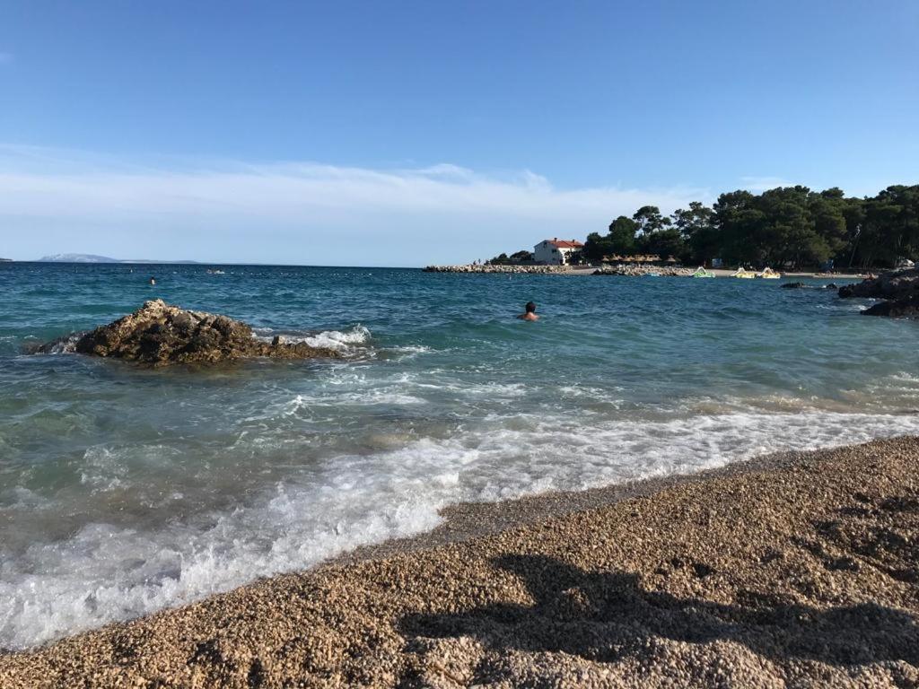 Apartman Bor Krk Krk Town Dış mekan fotoğraf