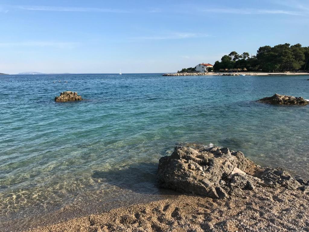 Apartman Bor Krk Krk Town Dış mekan fotoğraf